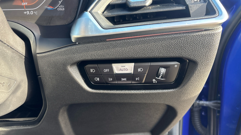 BMW 3 Series 320i M Sport 4dr Step Auto Petrol Saloon